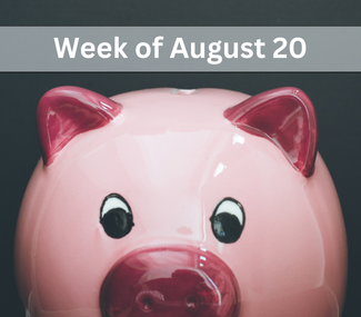 NSDC grants update week of Aug 20